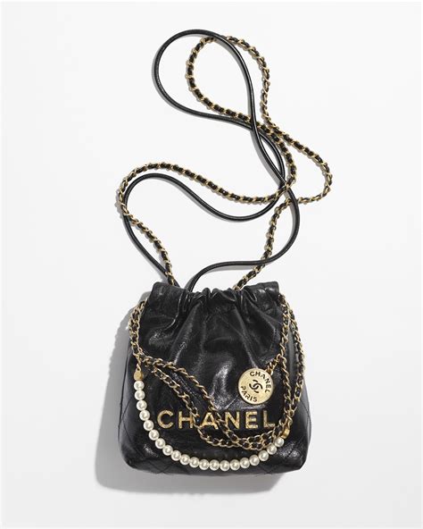 chanel small cambon bag paris|Chanel 22 bag small.